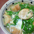 有希-yuki-'s cooksnap of when they made 簡単！　ニラとお麩の卵とじ♪.
