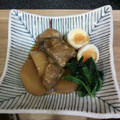 りゅりゅにゃ's cooksnap of when they made 簡単☆とろとろ☆豚の角煮.