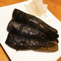 micchily's cooksnap of when they made 旨々☆なすの生姜煮浸し.
