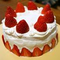 pakushi's cooksnap of when they made 卵が香る☆スポンジケーキ.