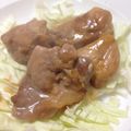 ☆tomo_☆'s cooksnap of when they made ピリリ爽やか～♪鶏の柚子胡椒照り焼き　.