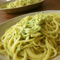のりてぃｓｘ's cooksnap of when they made 和風✿梅和え✿アボカドパスタ.