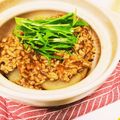 クック0F6DUZ☆'s cooksnap of when they made 簡単ふろふき大根と肉味噌あんかけ.