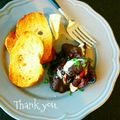megmicky's cooksnap of when they made 鶏レバーの赤ワイン煮・ベリーソース.