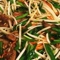 カワイヤベルル's cooksnap of when they made 簡単!!レバニラ炒め.