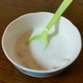 ♪ヨッシー♪'s cooksnap of when they made 自家製ヨーグルト　R−1タイプ　HB使用.