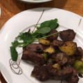 ルナＰボール's cooksnap of when they made 牛肉とじゃがいもとエリンギの炒め物.