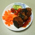 としかずくん's cooksnap of when they made レンジでニンジンの甘煮.