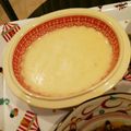 eiyoushi's cooksnap of when they made 長いもの豆乳ポタージュ.