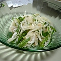 *マイク*'s cooksnap of when they made 梅☆しそ☆マヨＤＥ切り干し大根.