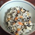 チェコルコ's cooksnap of when they made 離乳食☆炊飯器で簡単炊き込みお粥～中期～.