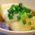 kao2724's cooksnap of when they made 揚げない♡揚げ出し豆腐.