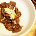 ナカヤマン's cooksnap of when they made 鶏ハツ煮.