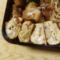 せつみか's cooksnap of when they made お弁当に✿梅と蜂蜜の卵焼き.