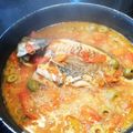 paeckchen's cooksnap of when they made アクアパッツア.