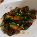 pearmercy's cooksnap of when they made 鰆と揚げじゃがのねぎ香味ソース.