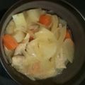 shiirao's cooksnap of when they made 簡単！柔らかもつ煮.