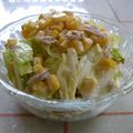 nasubeam's cooksnap of when they made ❀キャベツとコーンのツナサラダ❀.