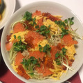 miyu0814's cooksnap of when they made お母さんのこだわりちらし寿司.