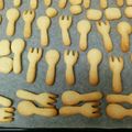 クック7O45M8☆'s cooksnap of when they made 簡単♪さくさく♪クッキー.