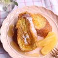 choco iris's cooksnap of when they made 極上♡とろけるフレンチトースト☆.