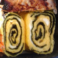 ターちゃんママ's cooksnap of when they made 海苔を巻いた♪たまご焼き.