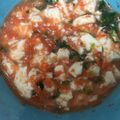 ルルゥ's cooksnap of when they made 【離乳食中期】豆腐と野菜のスープ煮.