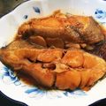 くみちん。's cooksnap of when they made ご飯がすすむ！簡単カラスカレイの煮付け☆.