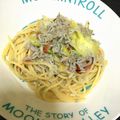 ぎみこ's cooksnap of when they made 簡単キャベツとしらすの和風パスタ.