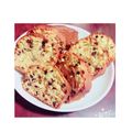 ホゲータ's cooksnap of when they made 簡単！はちみつレモンのパウンドケーキ.