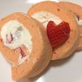 あぽそうちょう's cooksnap of when they made 簡単可愛い♪クリスマスツリーケーキ.
