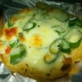 あっきー5296's cooksnap of when they made 簡単♪がんもの生姜醤油ピザ.