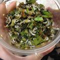 ♡jully♡'s cooksnap of when they made 簡単☆おばあちゃんの大根葉ふりかけ.