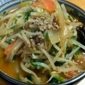 ぷ～やん＠ヘビメタ's cooksnap of when they made お店みたい♡おいしい味噌ラーメンスープ♡.