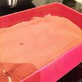 paeckchen's cooksnap of when they made ティラミス.
