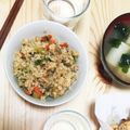 紗季☆'s cooksnap of when they made ✿たけのことツナの混ぜご飯✿.