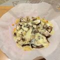 ともぱんたから's cooksnap of when they made しいたけチーズ焼き.