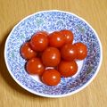 つちかな's cooksnap of when they made プチトマトの浅漬け.