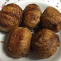 mario大好き's cooksnap of when they made 簡単過ぎるのに美味しい！肉巻きおにぎり♪.