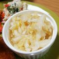 yuuri10's cooksnap of when they made めちゃうま★白菜サラダ.