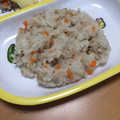 ふもにゃん's cooksnap of when they made 離乳食 後期 炊き込み御飯.