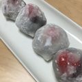 MemyMemyI's cooksnap of when they made ほめられいちご大福♪.