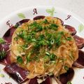 ♪♡さくら♡♪'s cooksnap of when they made 新玉ねぎでカツオのたたき.