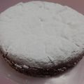 くずぴー's cooksnap of when they made ヘルシー☆しっとりチョコレートケーキ.