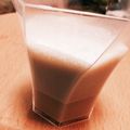 ふわふわしっかり's cooksnap of when they made 紅茶のムース♪カラメルソース♪.