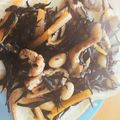 はやしこんぶ's cooksnap of when they made 鉄分ｶﾙｼｳﾑ❤ひじきトースト朝食などに.
