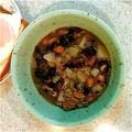 カテリーナ浅倉's cooksnap of when they made キノコとじゃがいものスープ.