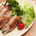 tomoco☆☆'s cooksnap of when they made 簡単節約!野菜の豚肉巻き.
