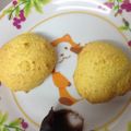 ゆうさい's cooksnap of when they made HMで即席おからかぼちゃパン!!.