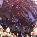 はなさくまめろぴ。's cooksnap of when they made かんたん(^^)生チョコタルトケーキ✨.